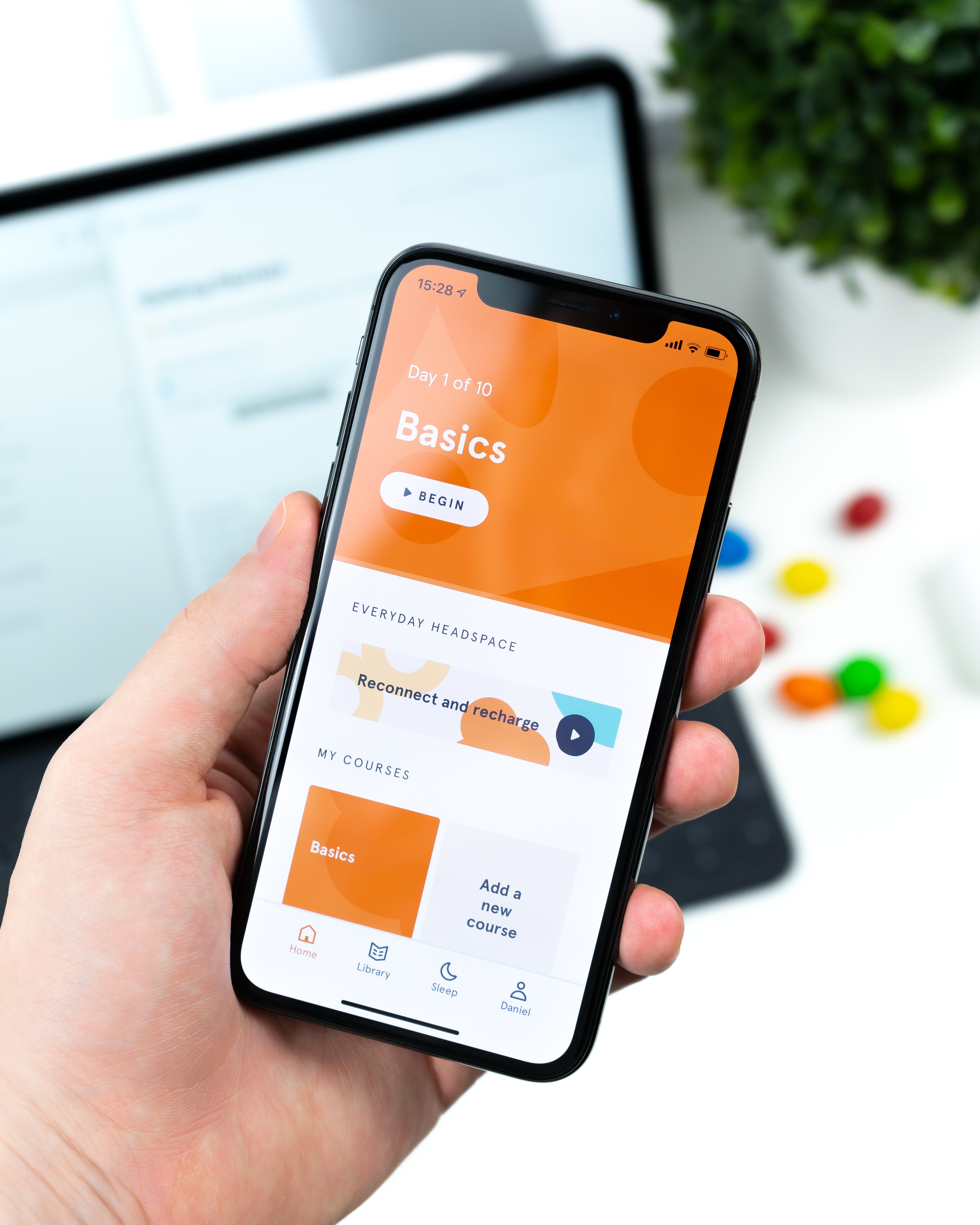 Application design concept